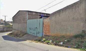 Imagem 2: BETIM - Galpão/Depósito/Armazém - Santo Antônio