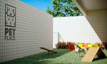 Imagem 7: ULTIMAS UNIDADES!! Apartamento para venda tem 44 metros quadrados com 2 quartos