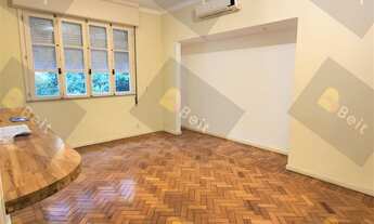 Imagem 4: Apartamento para venda tem 104 metros quadrados com 3 quartos em Laranjeiras - Rio de Jane