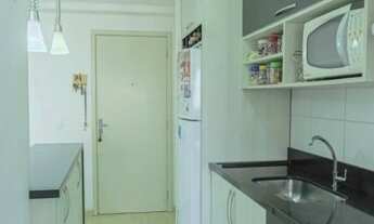 Imagem 5: Apartamento com 2 dormitórios para alugar, 55 m² por R$ 2.300,00/mês - Interlagos - São Pa