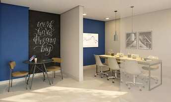 Imagem 4: Plano&Novo Mundo , 32m², 2 quartos - Parque Novo Mundo, São Paulo - SP