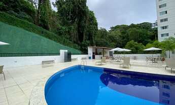 Imagem 4: Apartamento 1 quarto, varanda, nascente na Barra - WhatsApp - 71.98782.7277