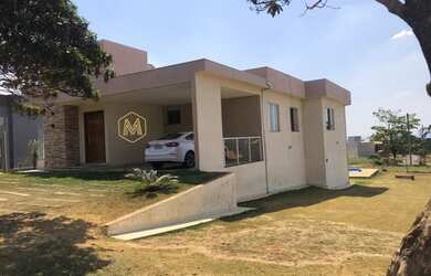 Imagem 5: CASA MODERNA 450 M² - 4 QUARTOS - 2 SUÍTES COM HIDRO - PISCINA - 2 VAGAS - COND. FECHADO