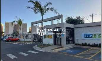 Imagem: Limeira/SP - Jardim residencial santa amalia