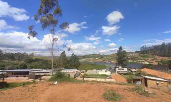Imagem: Terreno com vista e próximo a represa do