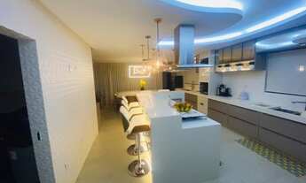 Imagem 7: Luxuoso Sobrado em Condomínio fechado Terras Alpha 1