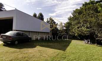 Imagem: área - Chácaras São Martinho - Campinas