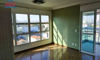 Imagem 4: Apartamento com 3 dormitórios à venda, 127 m² por R$ 950.000,00 - Ipiranga - São Paulo/SP