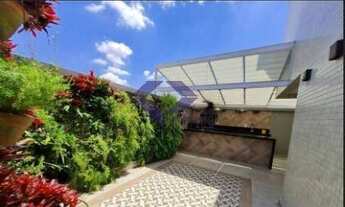 Imagem 4: COBERTURA BROOKLIN 206,45 M² LINDA 4 VAGAS + DEPOSITO LAZER