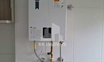 Imagem 7: RRCOD4632 Apartamento 60m² CONDOMÍNIO CENTRAL PARK - OPORTUNIDADE - 2 Dorms 1 Vaga - Barue