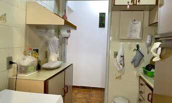 Imagem 7: Apartamento com 2 dormitórios à venda, 45 m² por R$ 220.000 - Vila Atlântica - Mongaguá/SP