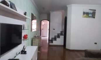 Imagem 4: Sobrado para venda possui 200 metros quadrados com 3 quartos em Jaguaribe - Osasco - SP