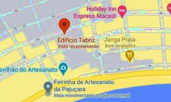 Imagem 7: Quarto e sala 40m² - Ponta Verde