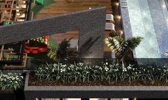 Imagem 3: Aparto 34m com 01 quarto nos Bancários, prox. praça da paz - João Pessoa - PB