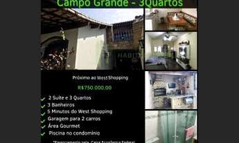 Imagem: Casa em campo grande RJ