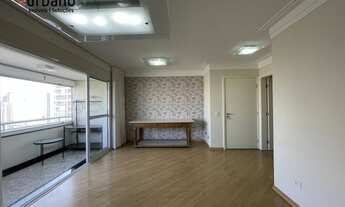 Imagem 2: Locação de apartamento de 108 m² com 3 dormitórios e 1 suíte Tatuapé