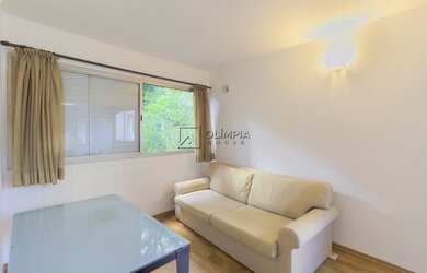 Imagem 5: Locação Apartamento 1 Dormitórios - 55 m² Vila Olímpia