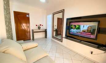 Imagem 2: Apartamento com 1 dormitório à venda, 58 m² por R$ 285.000,00 - Mirim - Praia Grande/SP