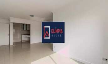 Imagem 2: Apartamento Locação Moema 98 m² 3 Dormitórios