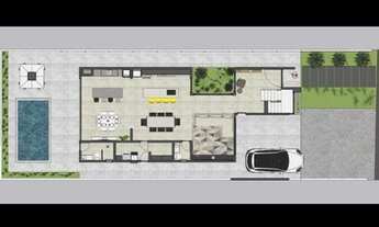 Imagem 7: CASA EM CONDOMÍNIO - RESIDENCIAL REAL PARK - SP