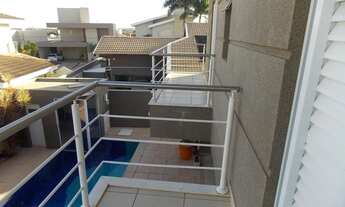 Imagem 5: Casa com 4 dormitórios à venda, 370 m² por R$ 2.500.000 - Parque Residencial Damha III - S