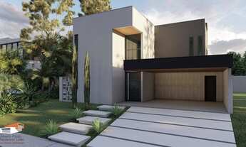 Imagem: Terras Alphaville - A melhor casa - em obra