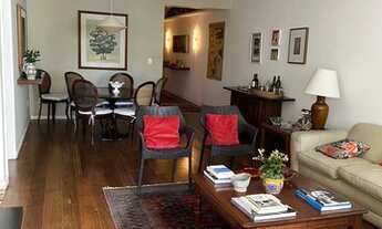 Imagem 3: Apartamento para venda tem 200 metros quadrados com 3 quartos em Lagoa - Rio de Janeiro