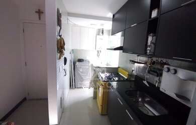 Imagem 7: Freguesia. Apartamento 2 quartos, 1 suíte e varanda. Vista livre e sol da manhã