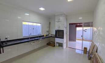 Imagem 5: Linda casa nova com 3 suítes no bairro Seminário, próx a UCDB