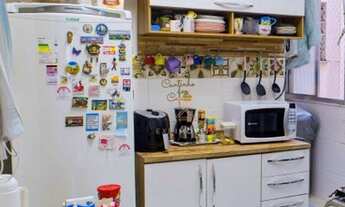 Imagem 7: Apartamento com 2 dormitórios à venda, 80 m² por R$ 740.000 - Botafogo - Rio de Janeiro/RJ