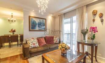 Imagem 3: Locação Apartamento 3 Dormitórios - 189 m² Bela Vista