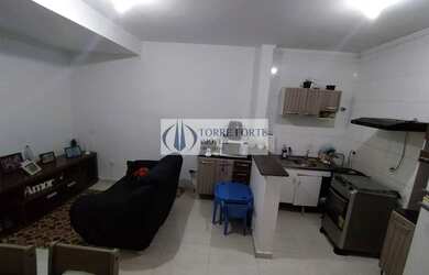 Imagem 4: Apartamento 2 dormitórios, 1 vaga sem condomínio em Sto. André