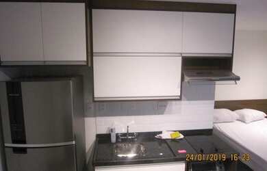 Imagem 5: Apartamento 1 Quarto para Locação em São Paulo, Santa Cecília, 1 dormitório, 1 suíte, 1 ba