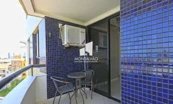 Imagem 3: Apartamento para aluguel possui 90 metros quadrados com 3 quartos em Federação - Salvador