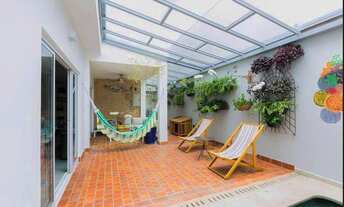 Imagem 4: Casa para venda com 160 metros quadrados com 4 quartos em Jardim Vera Cruz - São Paulo - S