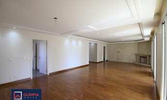 Imagem 4: Apartamento Locação 3 Dormitórios - 270 m² Chácara Klabin