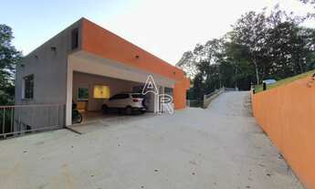 Imagem 2: Casa semi terrea condomínio fechado com clube Green Valley 2220m2 terreno , 325m2 construç