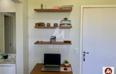 Imagem 2: Apartamento (tipo - padrao) 1 dormitórios, cozinha planejada, portaria 24hs, elevador, em