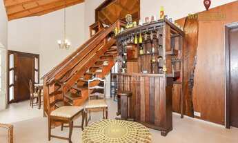 Imagem 3: Casa à venda, 253 m² por R$ 819.000,00 - Uberaba - Curitiba/PR