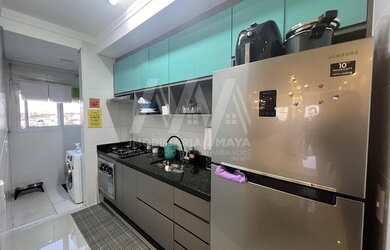 Imagem 5: Apartamento para Venda em Sorocaba, Jardim São Marcos, 2 dormitórios, 1 banheiro, 1 vaga