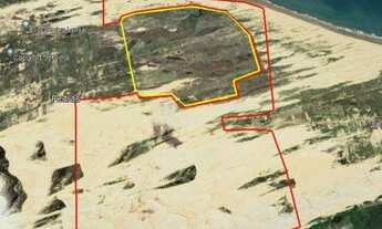 Imagem: Terreno na Praia da Baleia, 6258000 m²