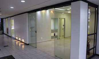 Imagem: Centro comercial para aluguel com 100 metros