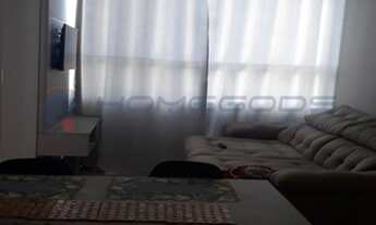 Imagem 2: Apartamento venda 50 metros 2 quartos 1 vaga Jardim Maria Luíza Sumaré Portal Campo dos Hi