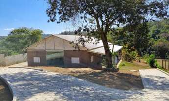 Imagem 2: Sítio 20.750m² com linda casa com 4 quartos, churrasqueira, piscina e sauna