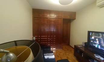 Imagem 4: Apartamento com 3 dormitórios à venda, 126 m² por R$ 650.000,00 - Ponta da Praia - Santos