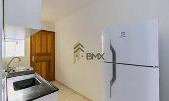 Imagem 7: Casa com 2 dormitórios à venda, 40 m² por R$ 169.000 - Campo de Santana - Curitiba/PR