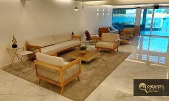 Imagem 4: Apartamento com 1 dormitório à venda, 53 m² por R$ 285.000,00 - Canto do Forte - Praia Gra