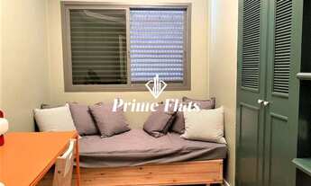 Imagem 6: Flat à Venda no The First Free Flex Residence, Com 2 Dormitórios E 1 Vaga