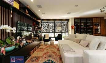 Imagem 3: Apartamento Locação Jardim Paulista 123 m² 1 Dormitórios