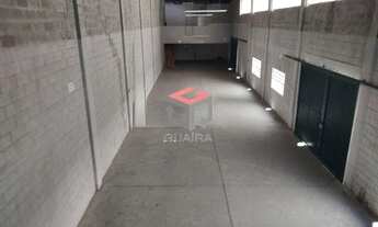 Imagem: Galpão para aluguel, 5 vagas, Taboão